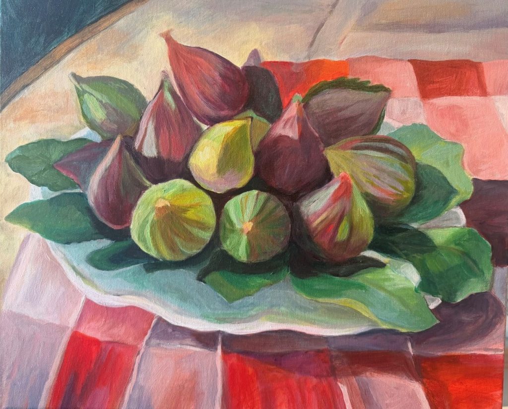 Italy Tour Summer Figs