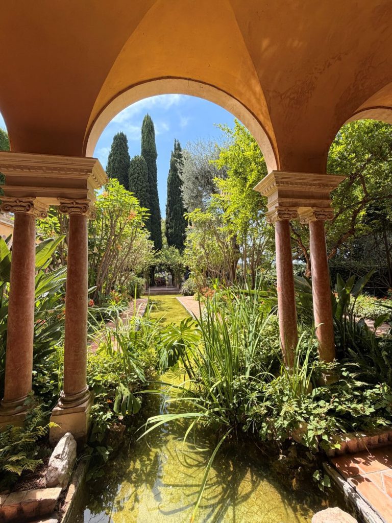 Italy Tour Villa Ephrussi De Rothschild
