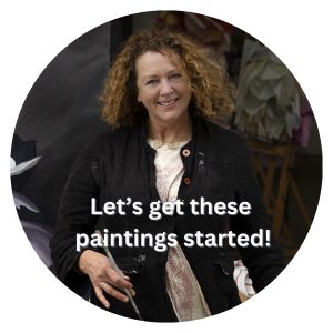 Barossa Blooms 5 Day Painting Workshop 2