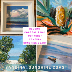 Blooms Coastal 2 Day Sunshine Coast