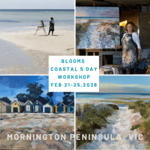 Blooms Coastal Mornington Peninsula 5 Day Workshop