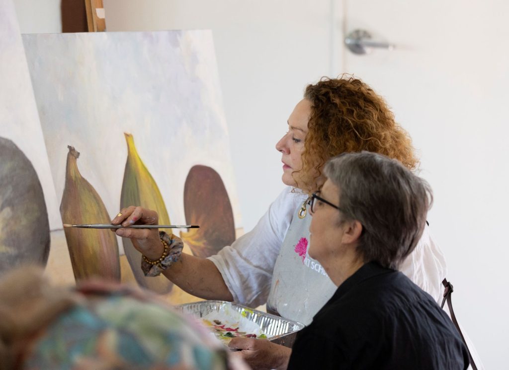 Jac Teaching Blooms Figs