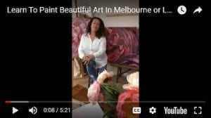 Learn to Paint Beautiful Art In Melbourne or LA America