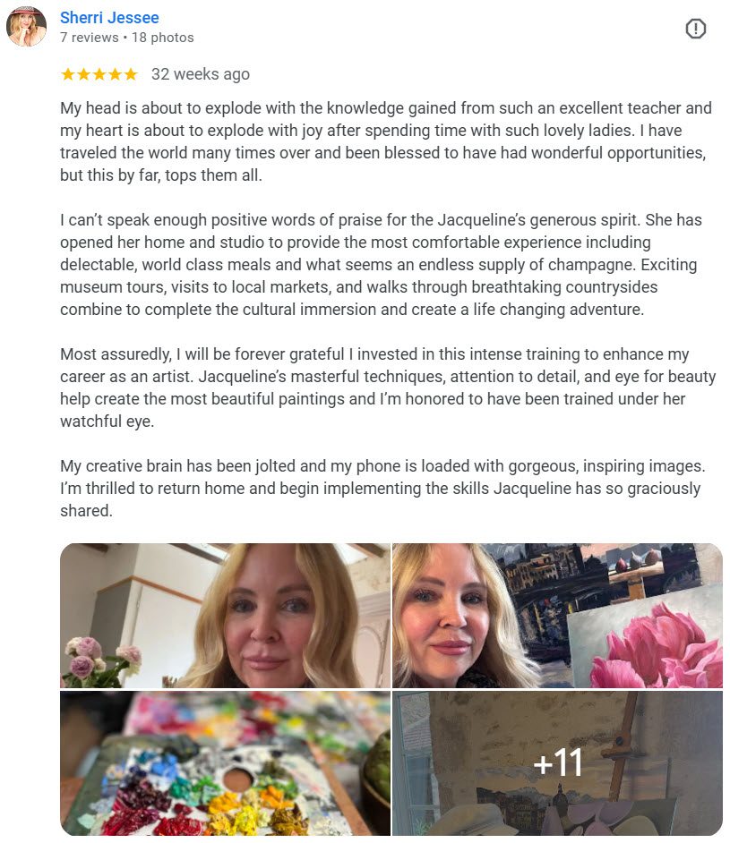 Morocco Art Tour Review